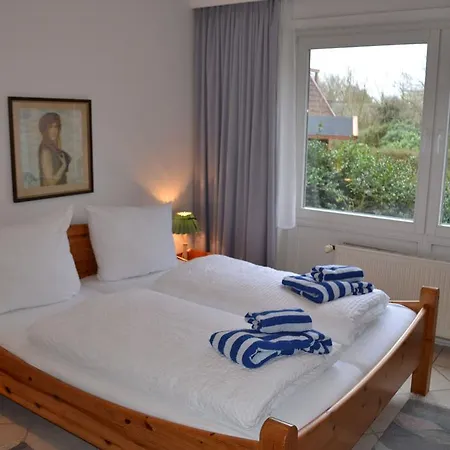 Ferienhaus-muehlengrund * Wyk auf Foehr