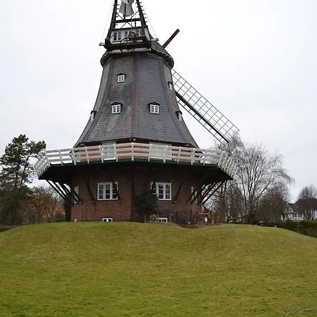 Ferienhaus-muehlengrund * Wyk auf Foehr